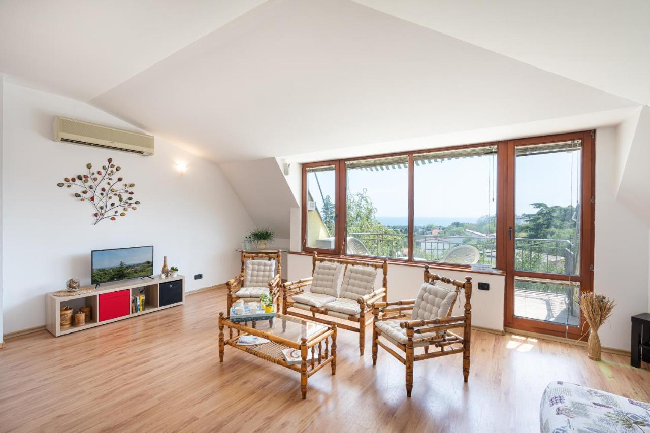 Вила Костадинов Varna Exteriér fotografie