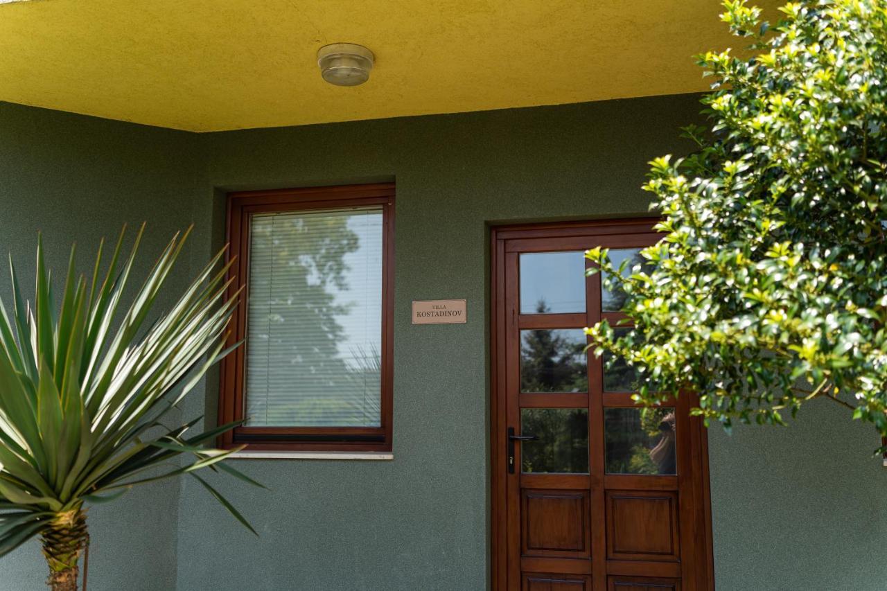 Вила Костадинов Varna Exteriér fotografie