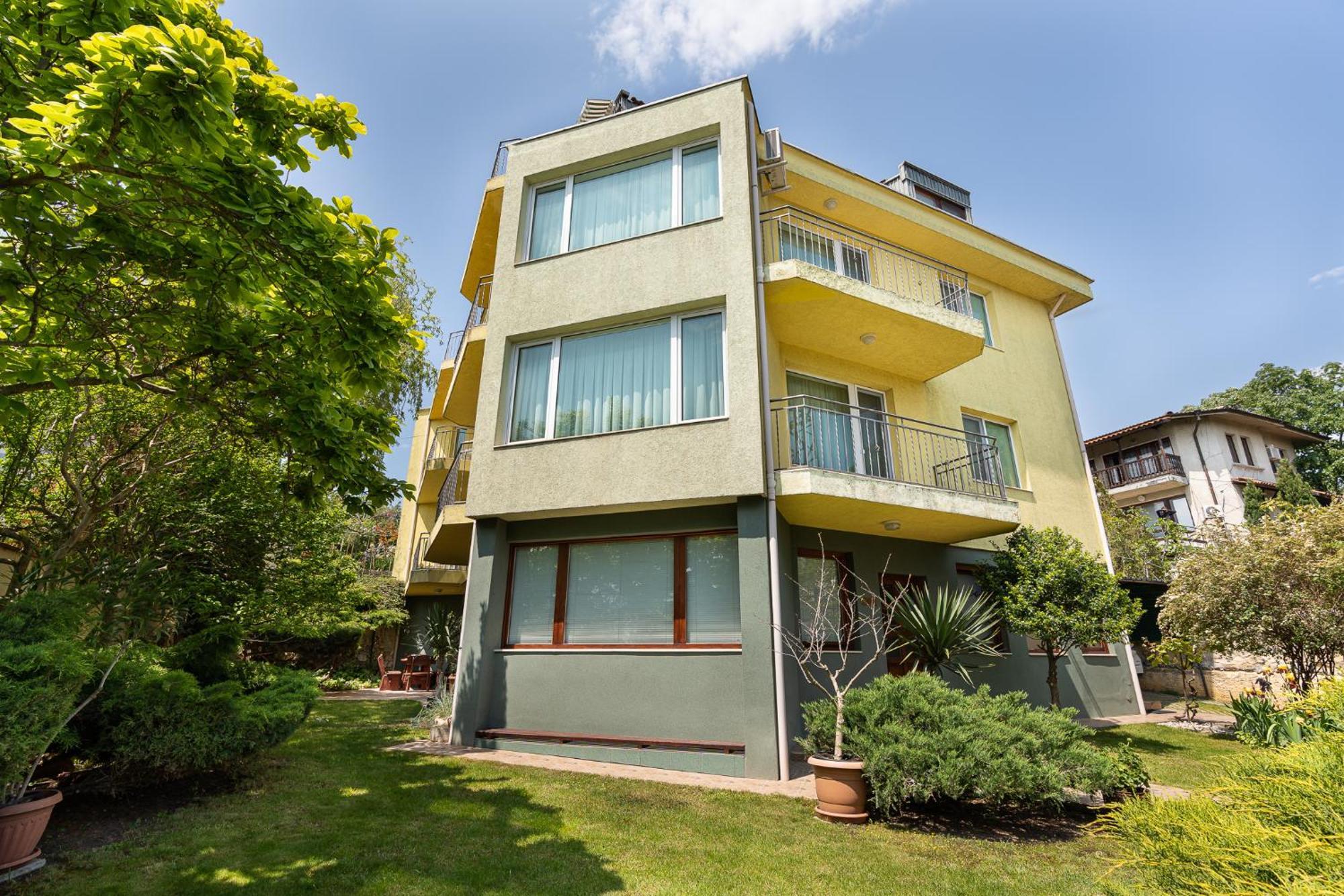 Вила Костадинов Varna Exteriér fotografie