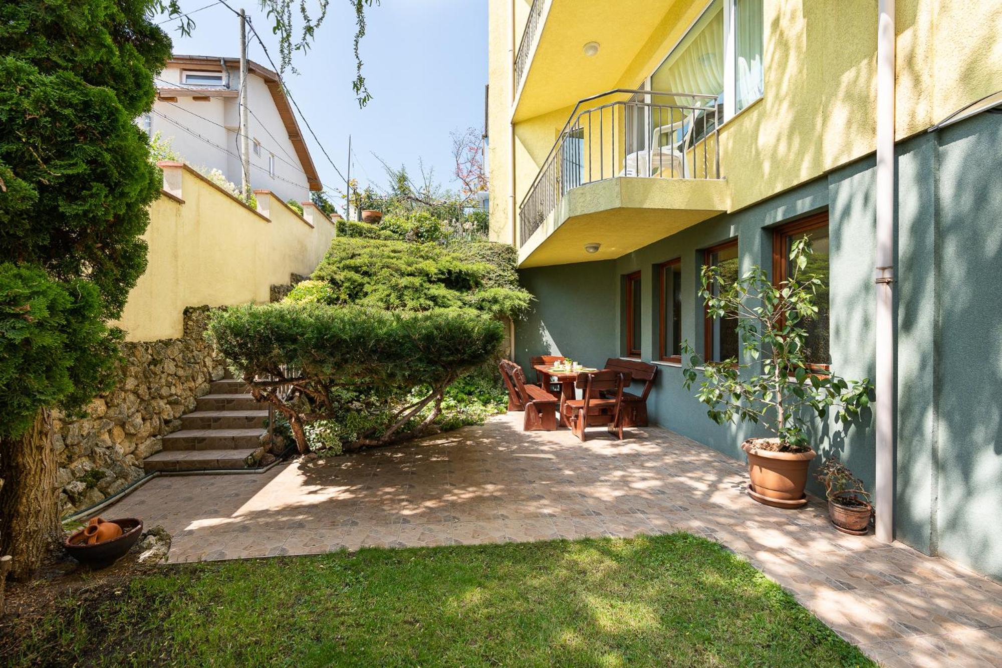 Вила Костадинов Varna Exteriér fotografie